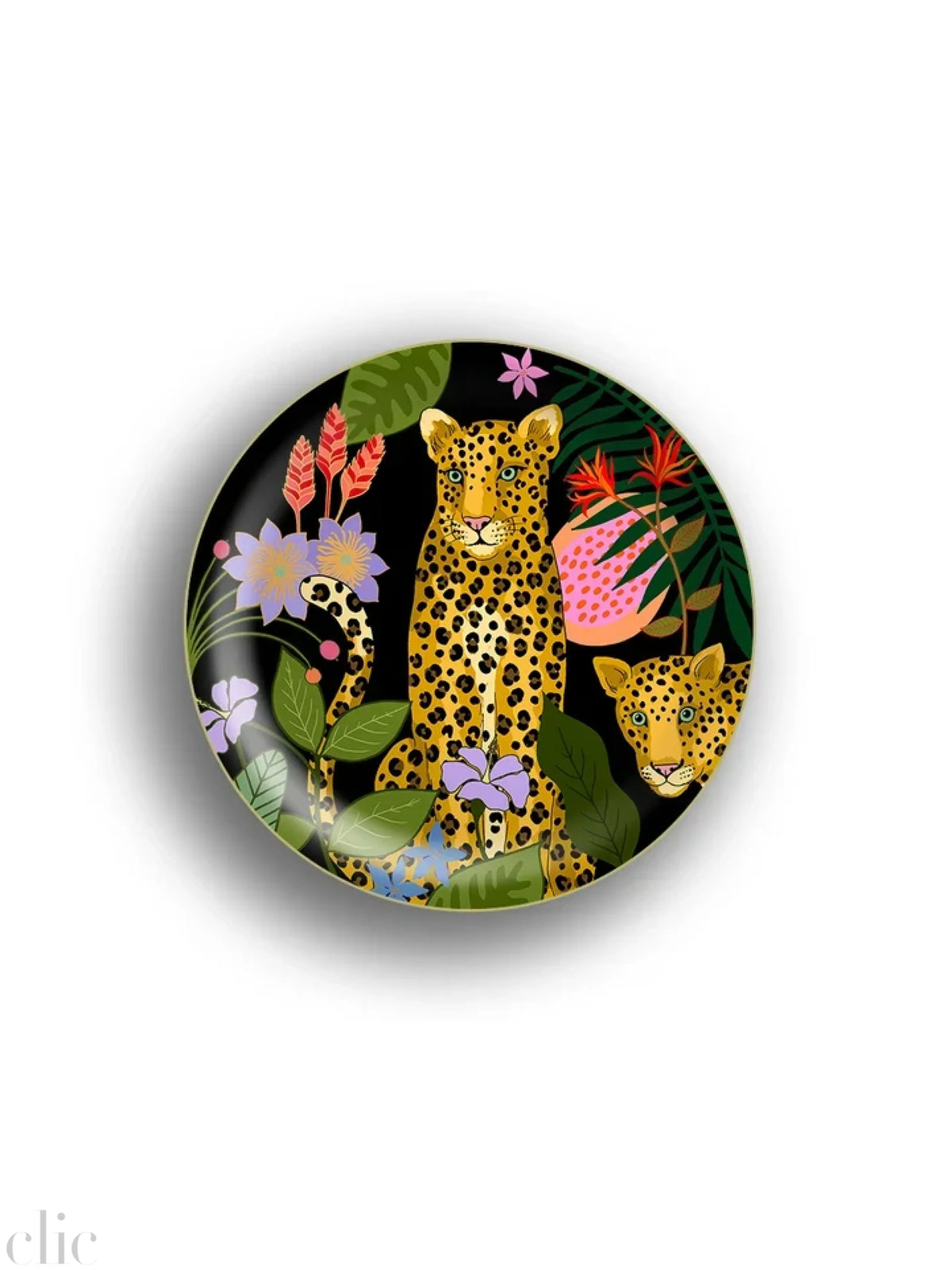 Mini Tropical Tray, from Avenida Home