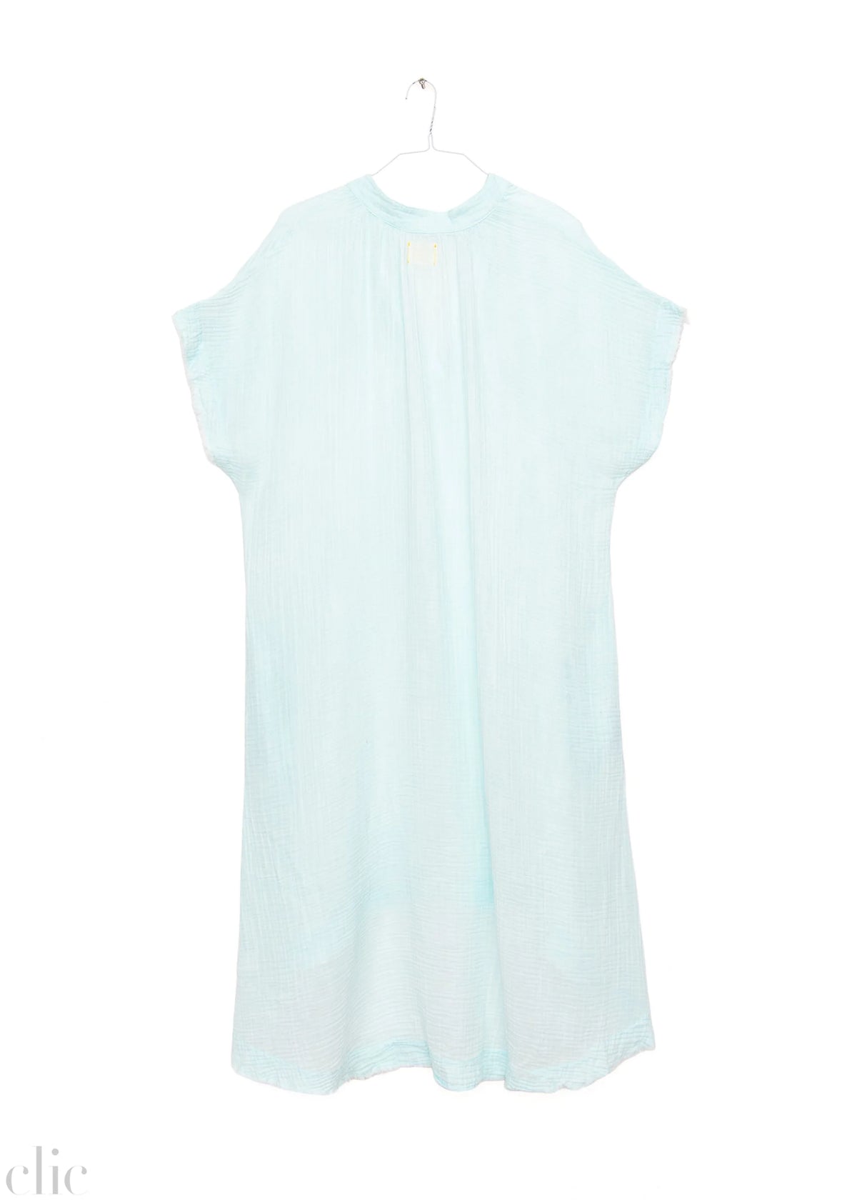 Tunisia Dress in Ocean, from 9 Seed
