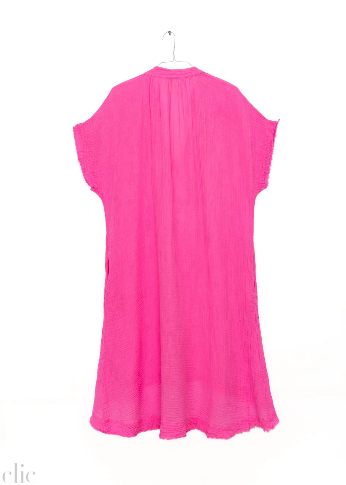 Tunisia Dress in Peony, from 9 Seed