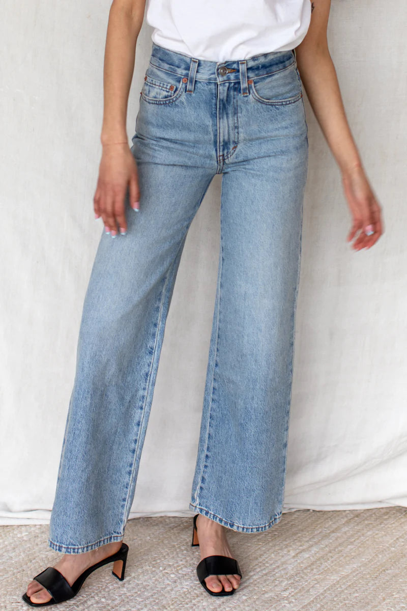 Perfect Wide Leg Pants, from Emerson Fry
