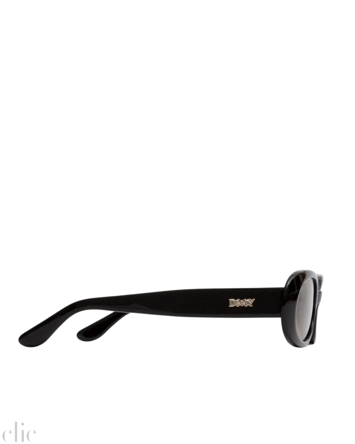 Valentina Sunglasses in Black, from DMY Studios