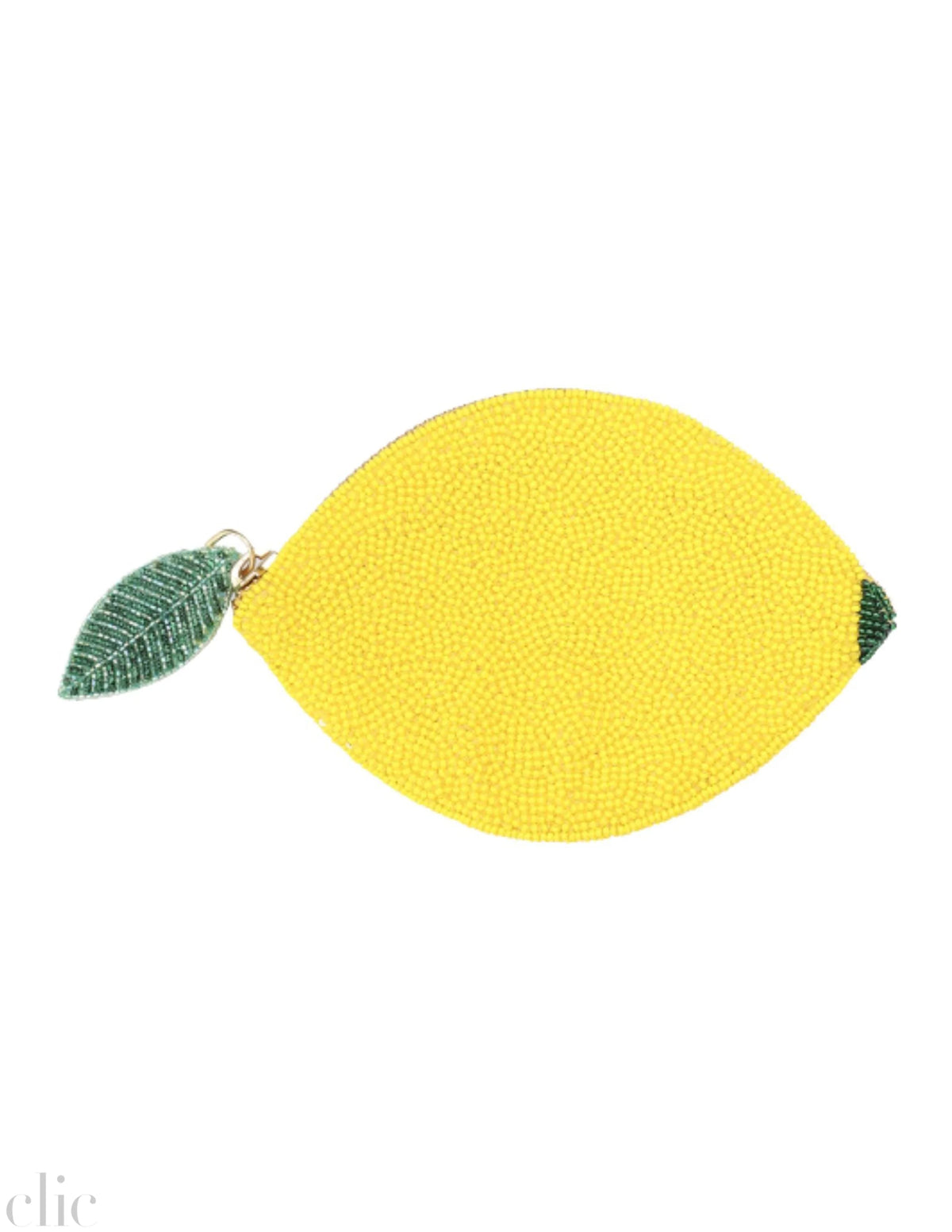 Lemon Coin Pures in Yellow, from Olivia Dar
