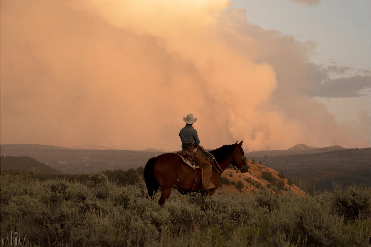 Riding The Ridge by Nick Turner