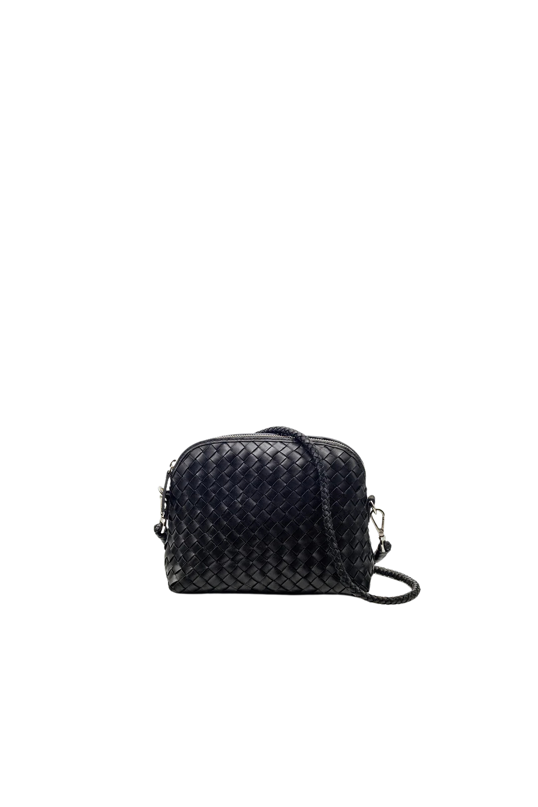 Chunky Fellini Pochette in Black, from Dragon Diffusion