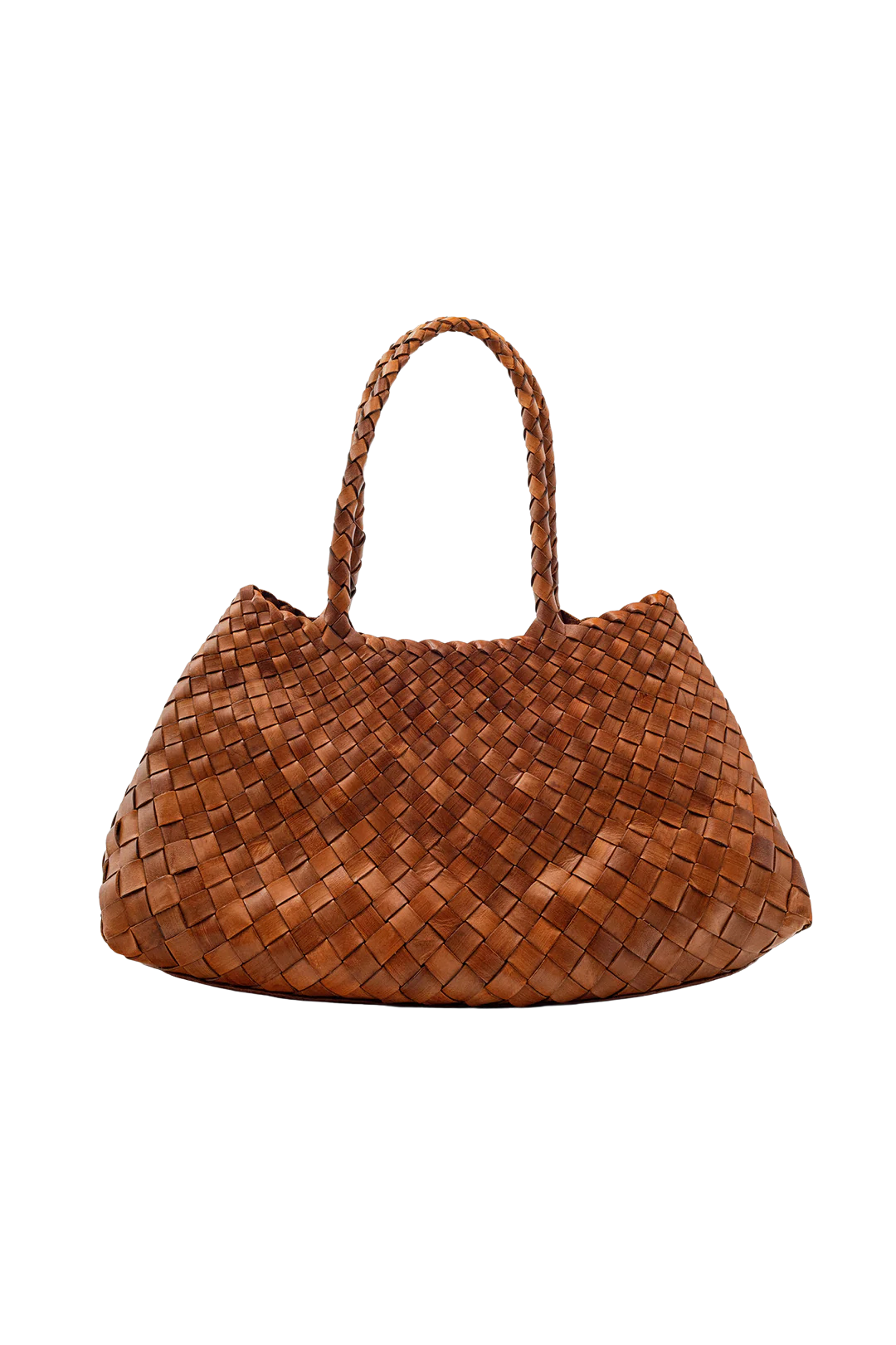 Big Santa Croce Bag in Tan, from Dragon Diffusion