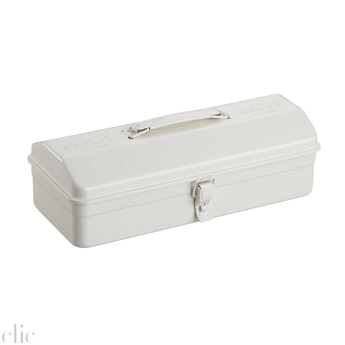 T-350 Stackable Toolbox in White