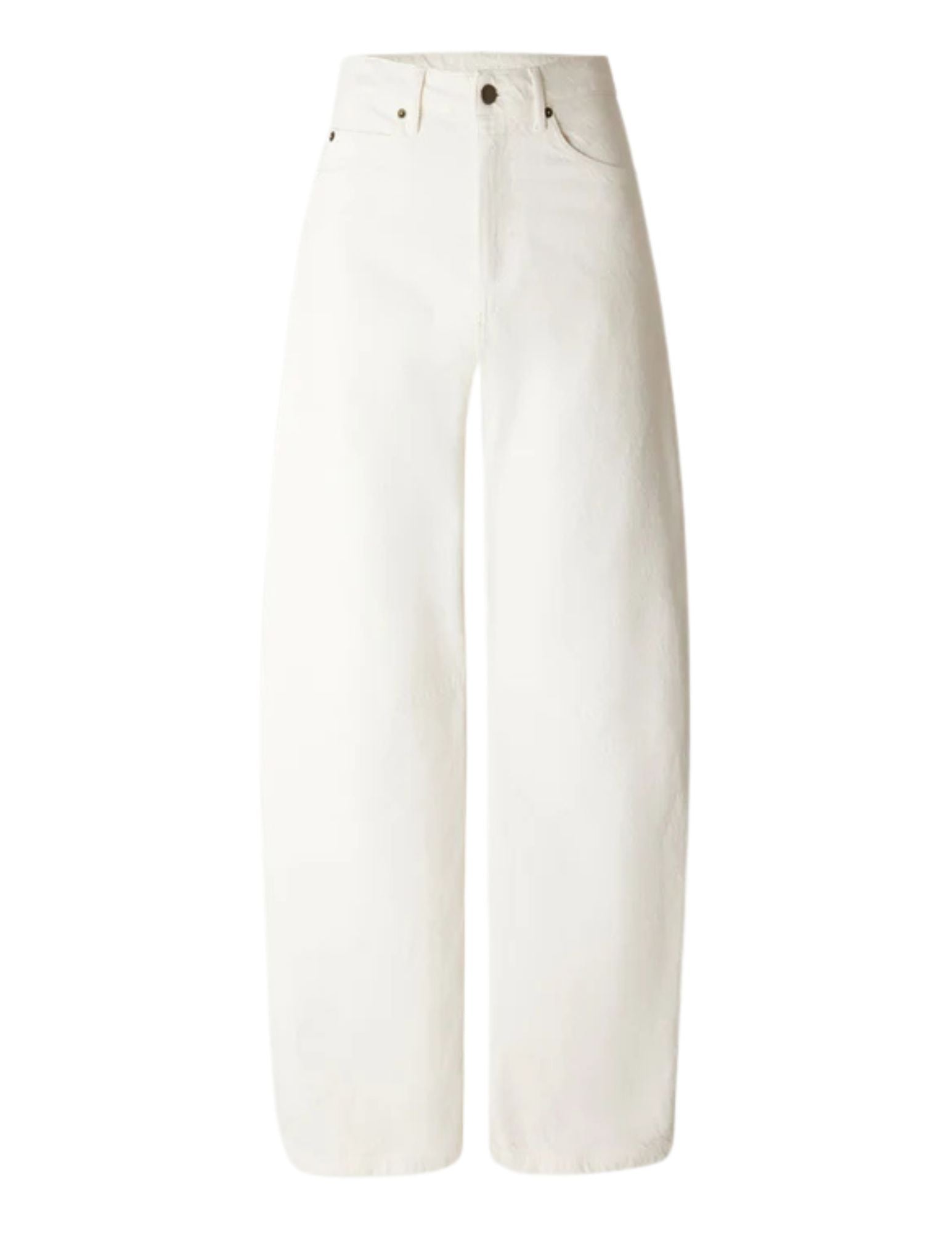 Gaspard Jeans in Ecru, from Soeur