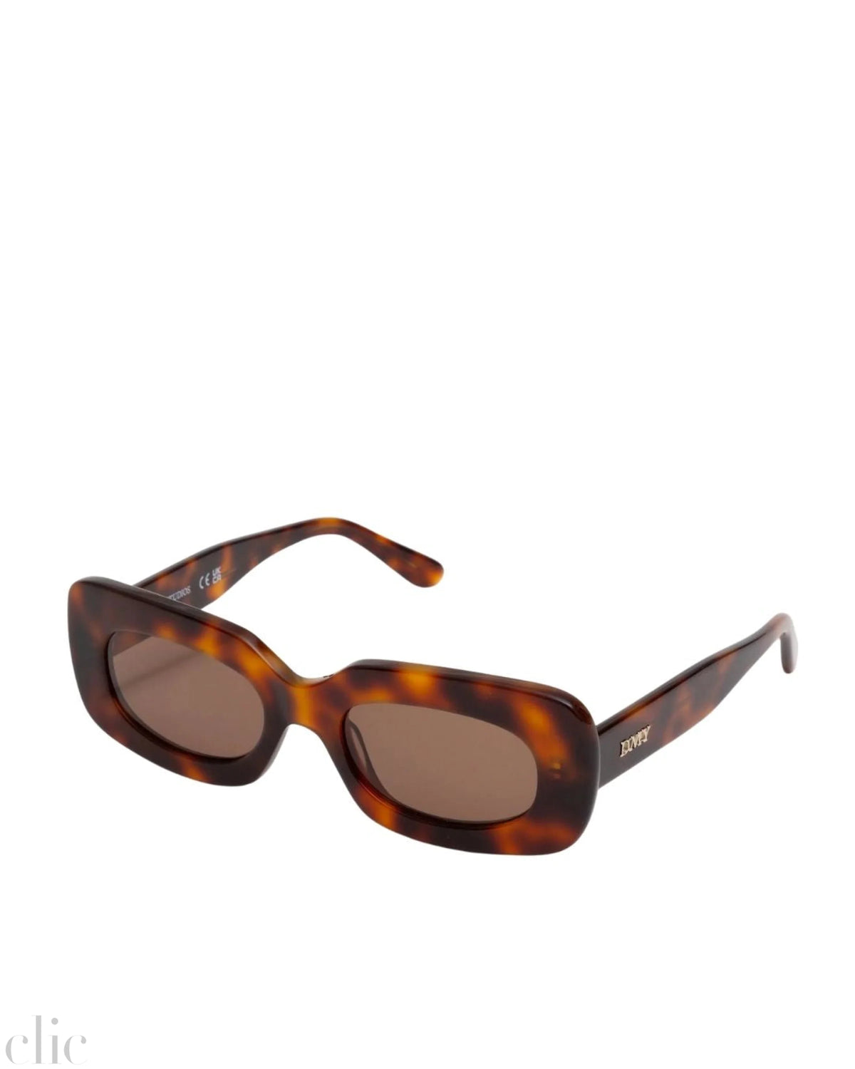 Vivian Sunglasses in Havana, from DMY Studios