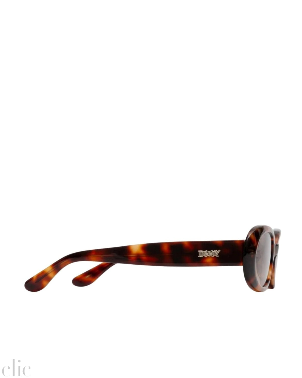 Valentina Sunglasses in Havana, from DMY Studios