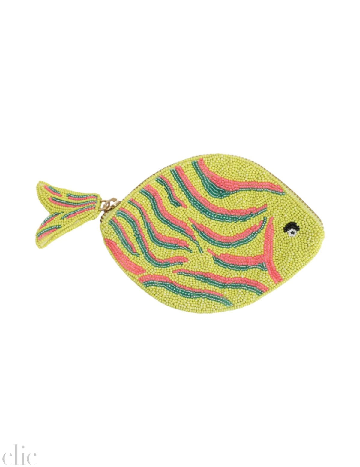 Candy Fish Coin Purse, from Olivia Dar