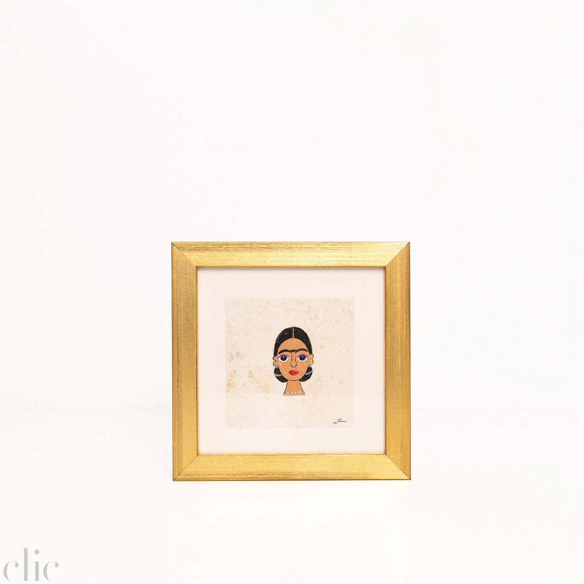 Frida Painting, from Riversong