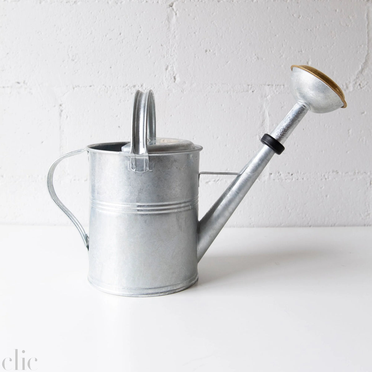 5L Watering Can in Zinc, from Plint A/S