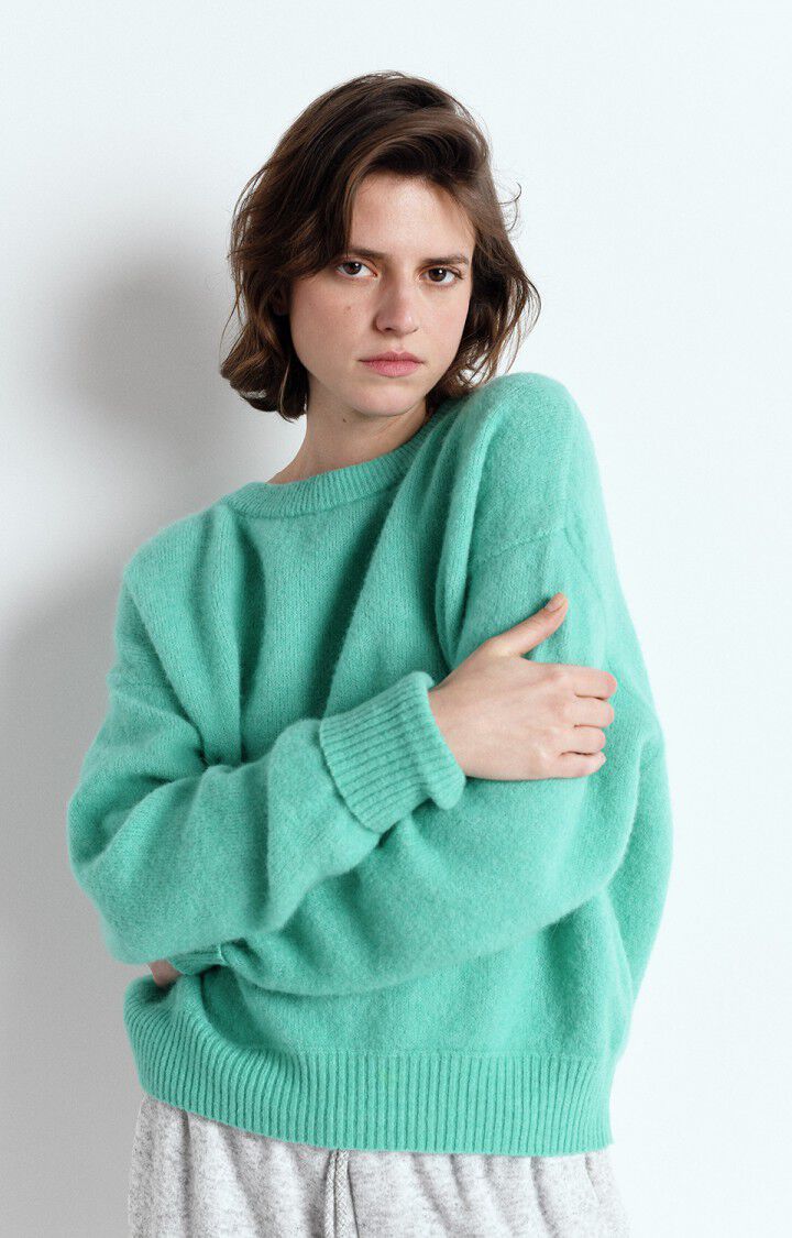 Vitow Jumper in Riviera Chine, from American Vintage