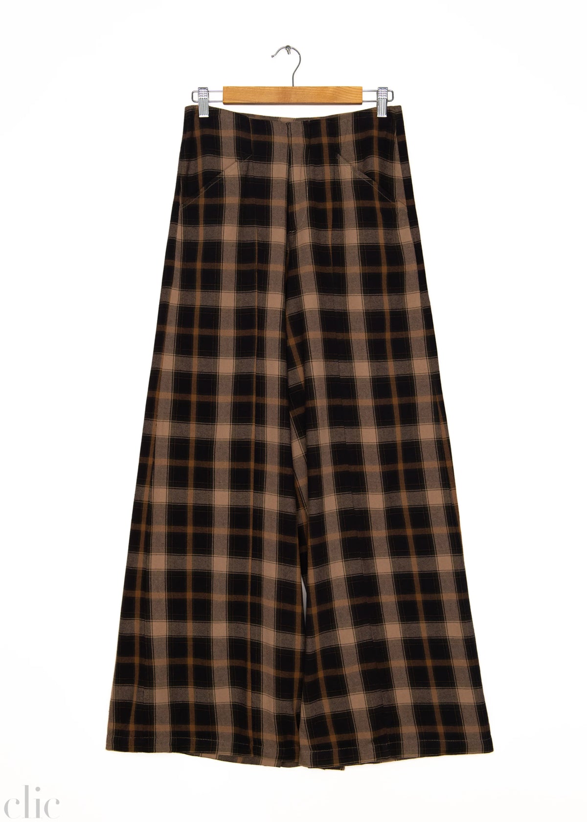 Vincent Cotton Twill Pants in Oxford, from Lanhtropy