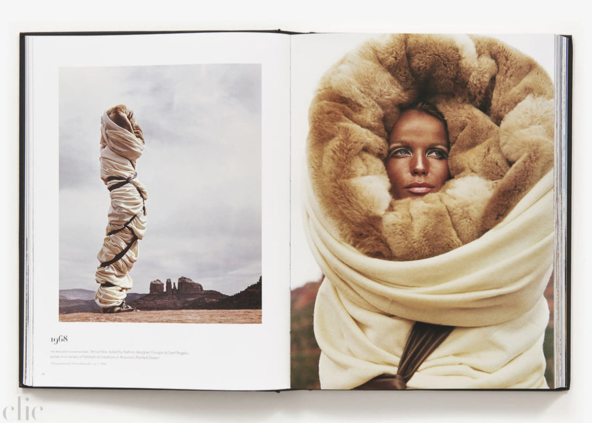 Vogue on Location: People, Places, Portraits