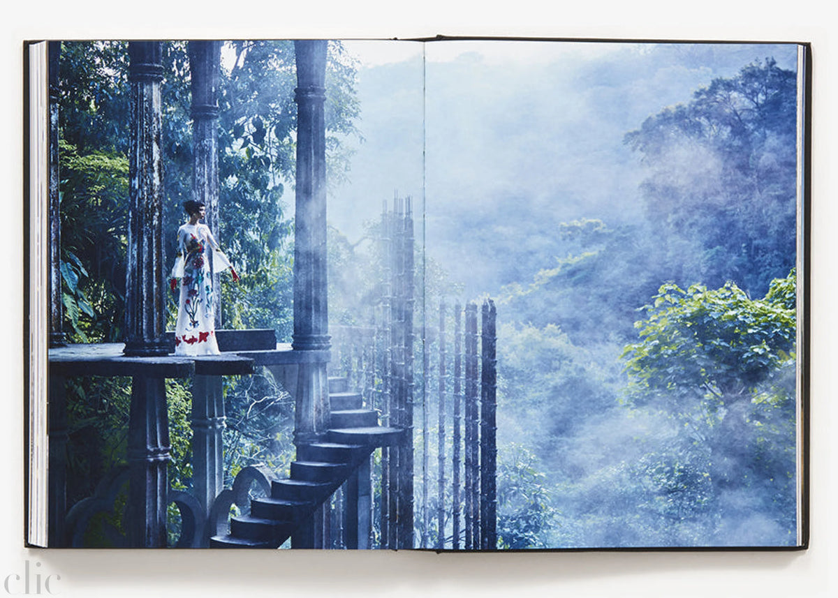 Vogue on Location: People, Places, Portraits