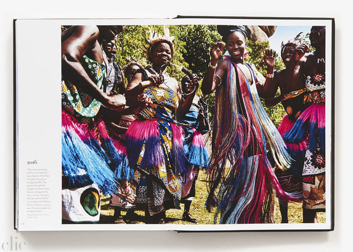 Vogue on Location: People, Places, Portraits