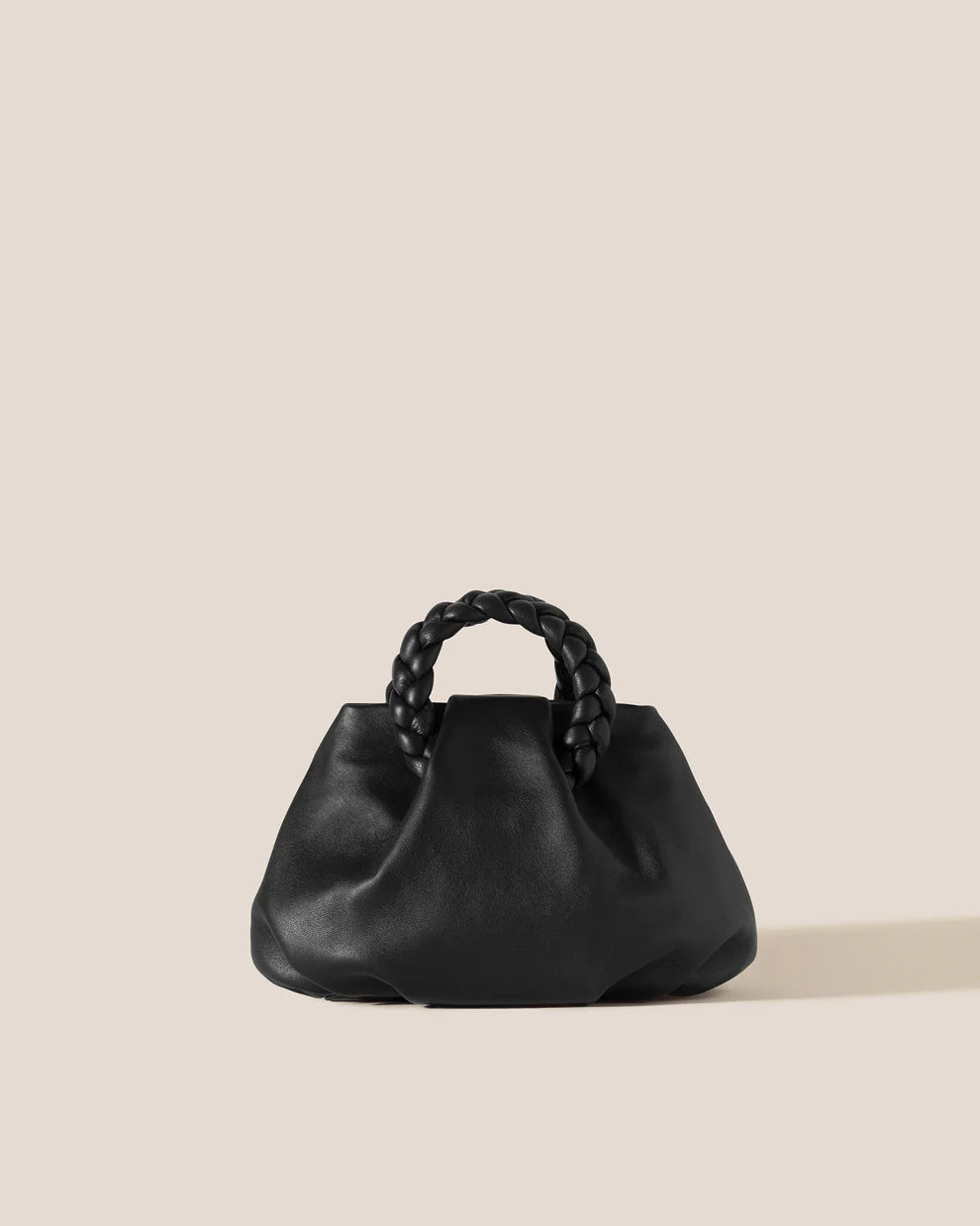 Bombon Foulard Bag in Black, from Hereu