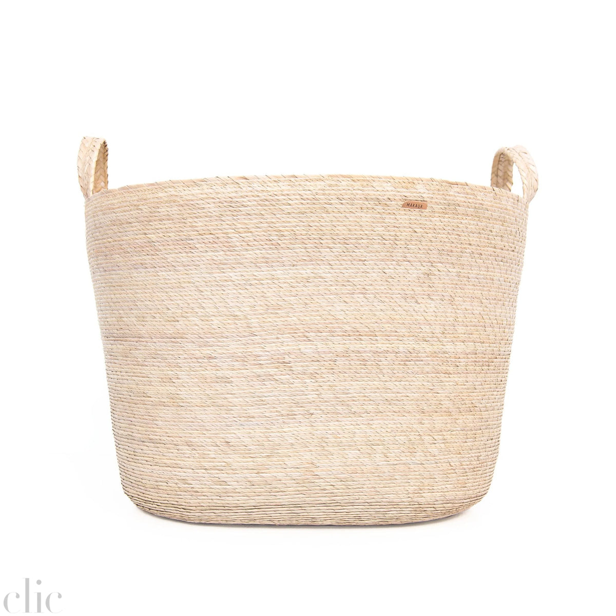 Oval Floor Basket in Arena