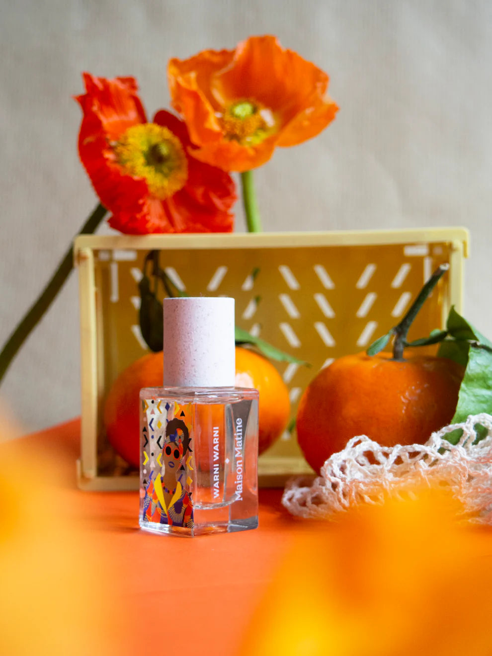 Warni Warni Scent. from Maison Matine