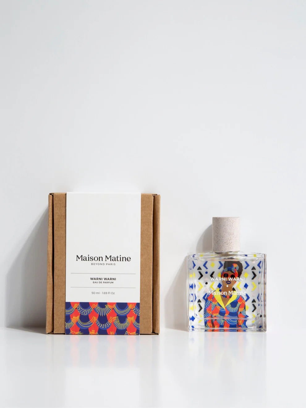 Warni Warni Scent. from Maison Matine
