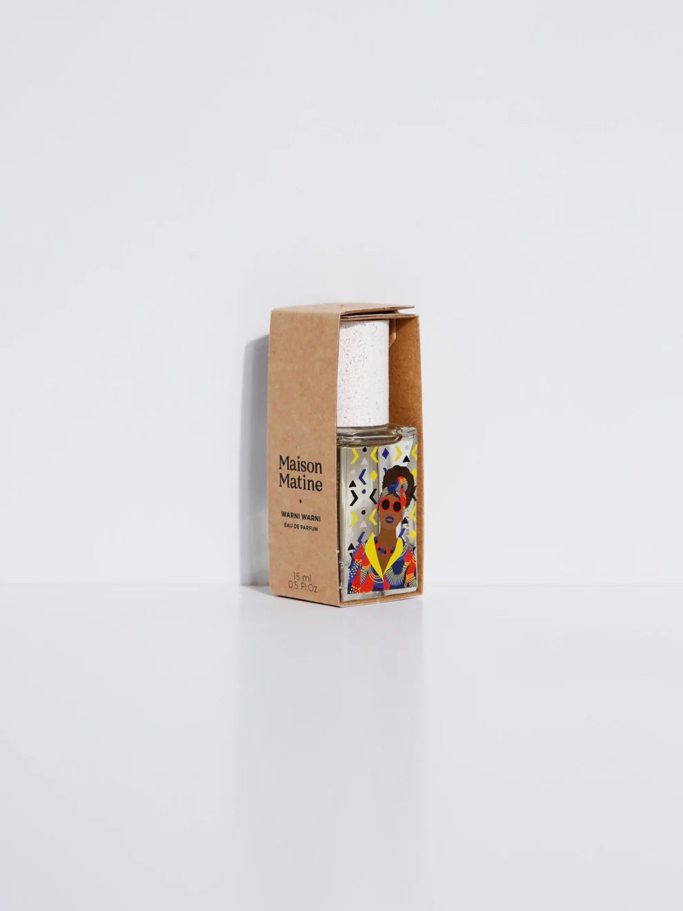 Warni Warni Scent. from Maison Matine