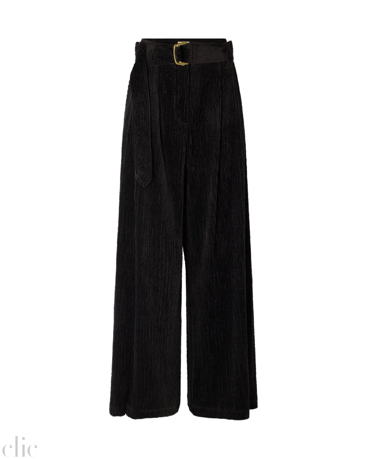 Rivel Pants in Mooncoal, from Sessun
