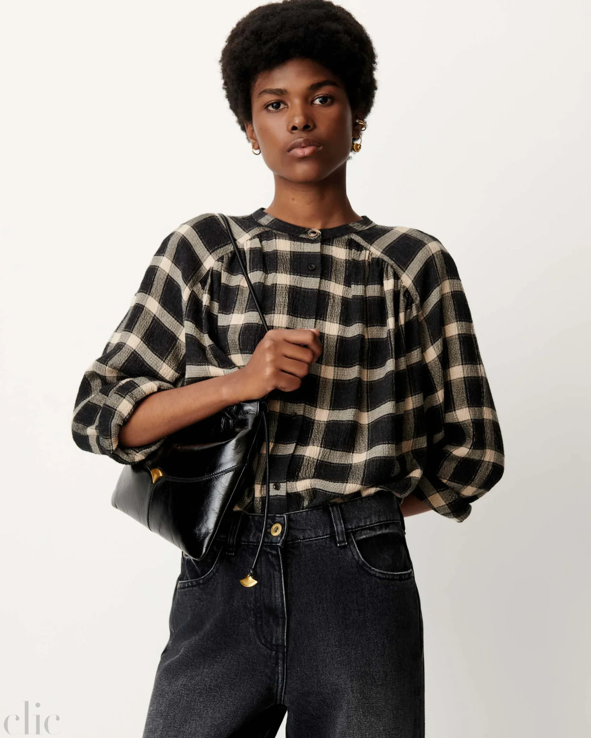 Nicolas Shirt in Graffitsand, from Sessun