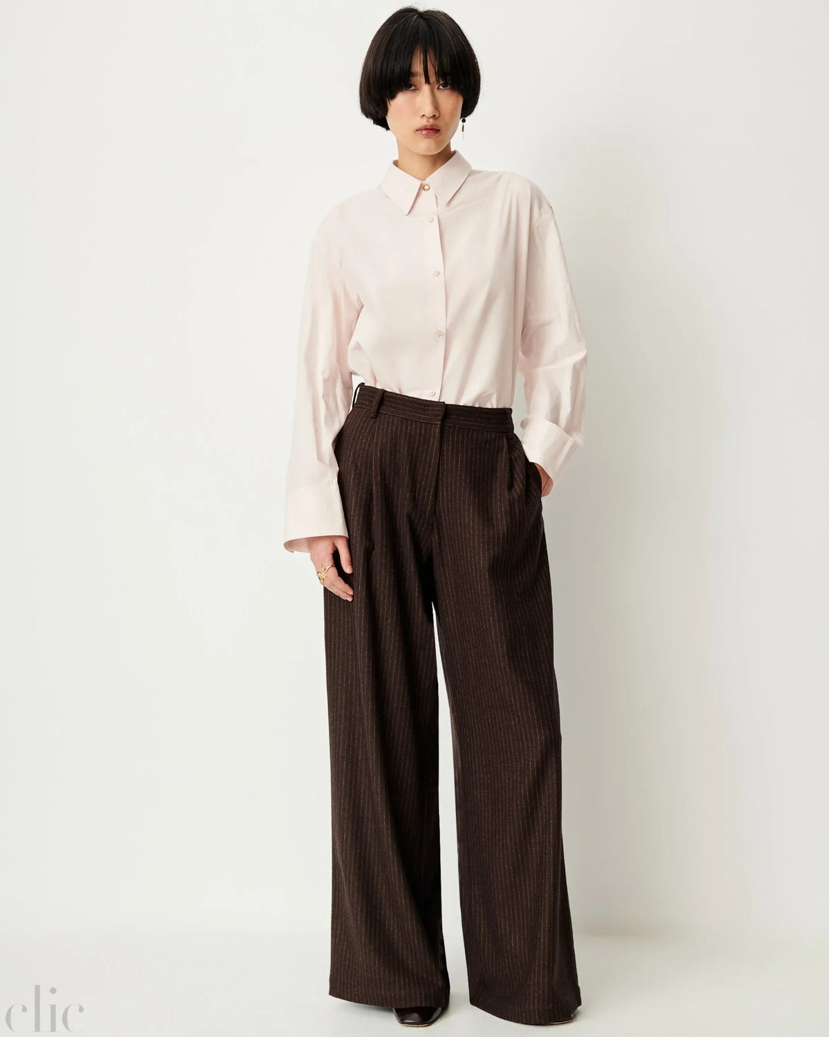 Orozco Pants in Pause Cafe, from Sessun