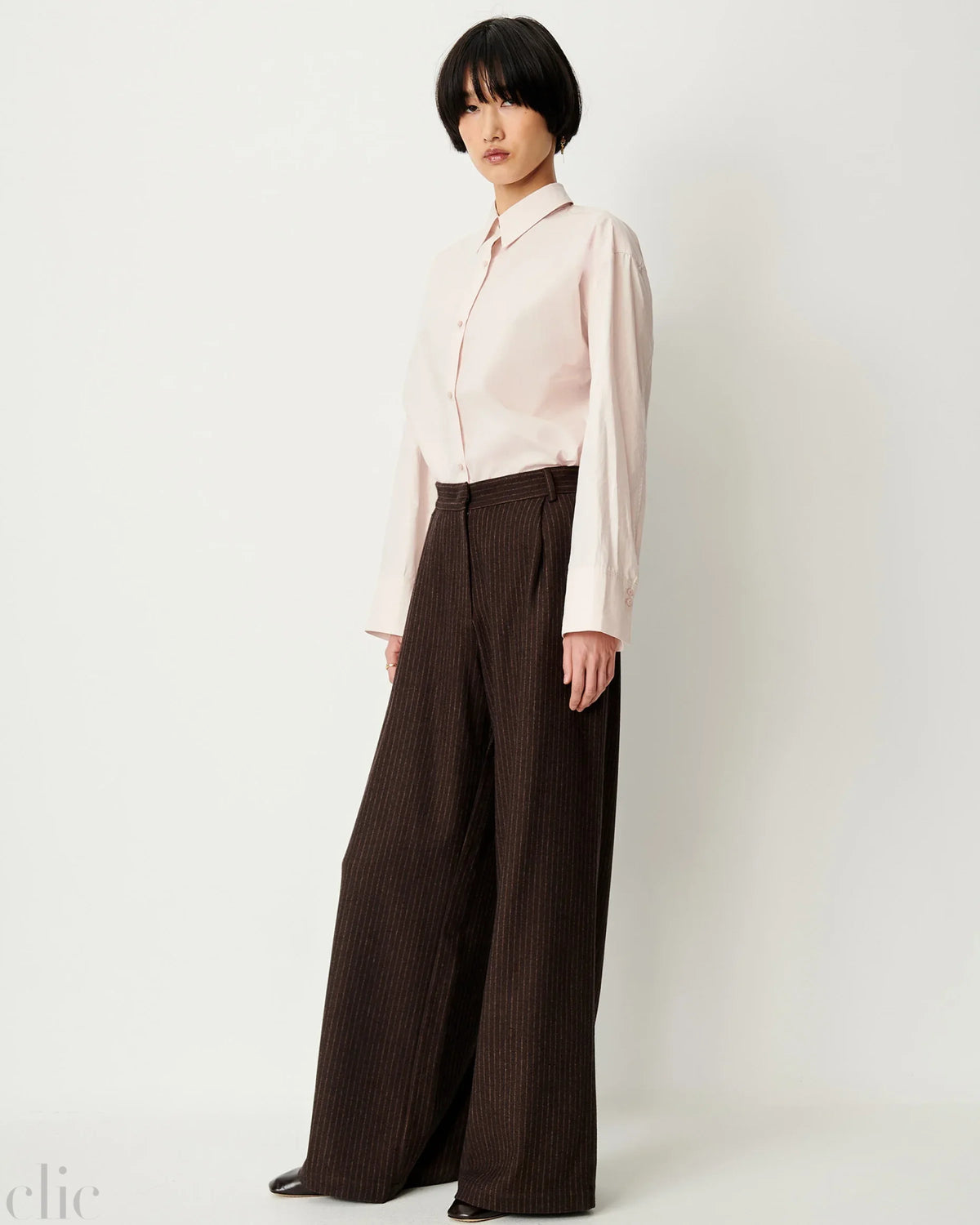 Orozco Pants in Pause Cafe, from Sessun
