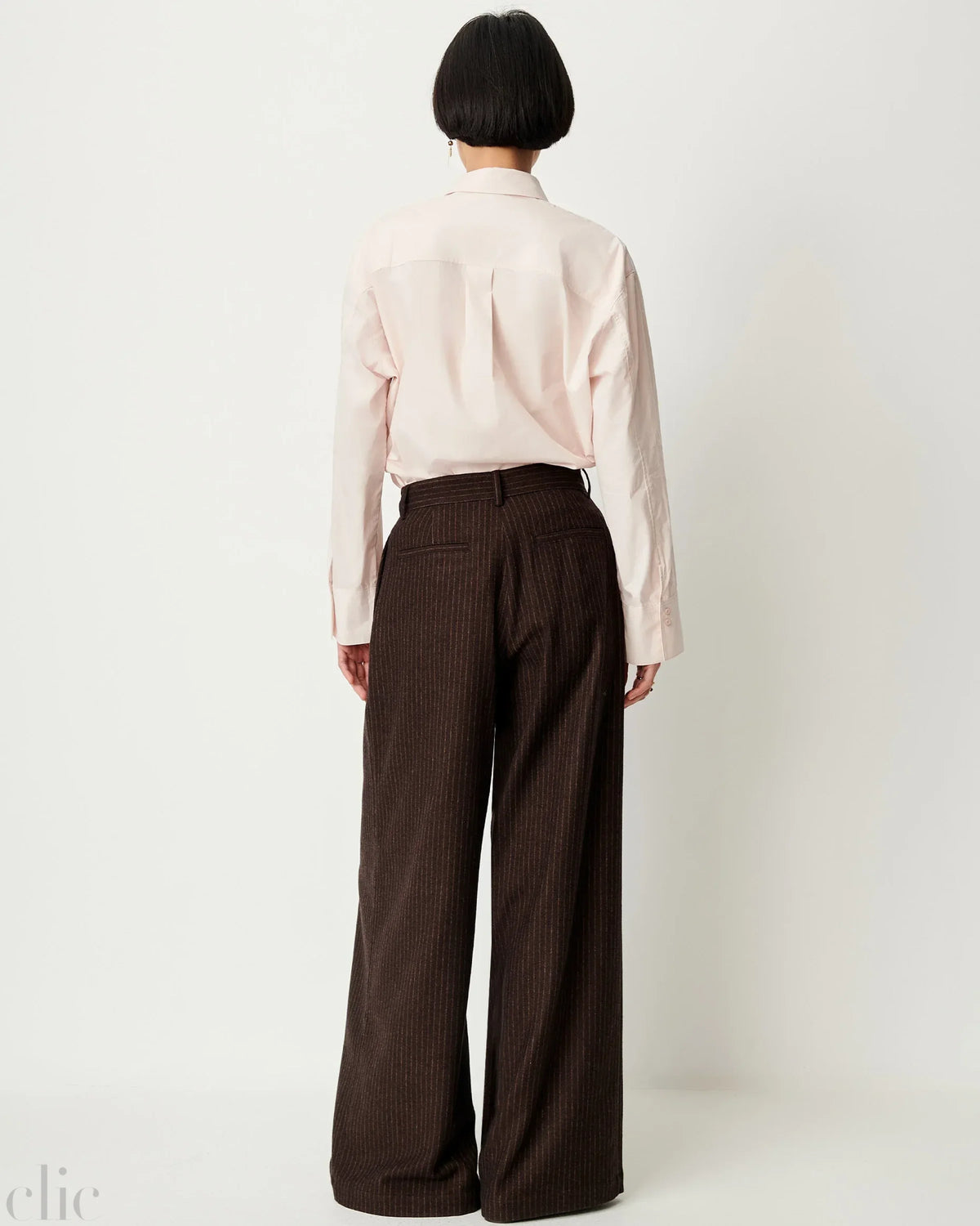Orozco Pants in Pause Cafe, from Sessun