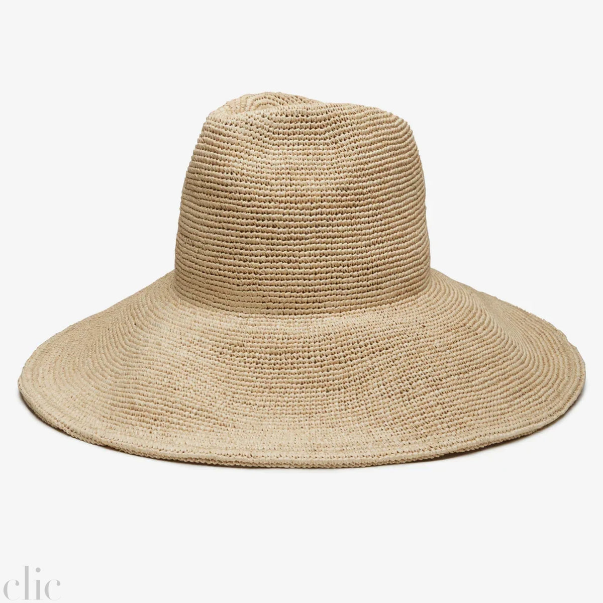 Lina Hat in Natural, from Wyeth