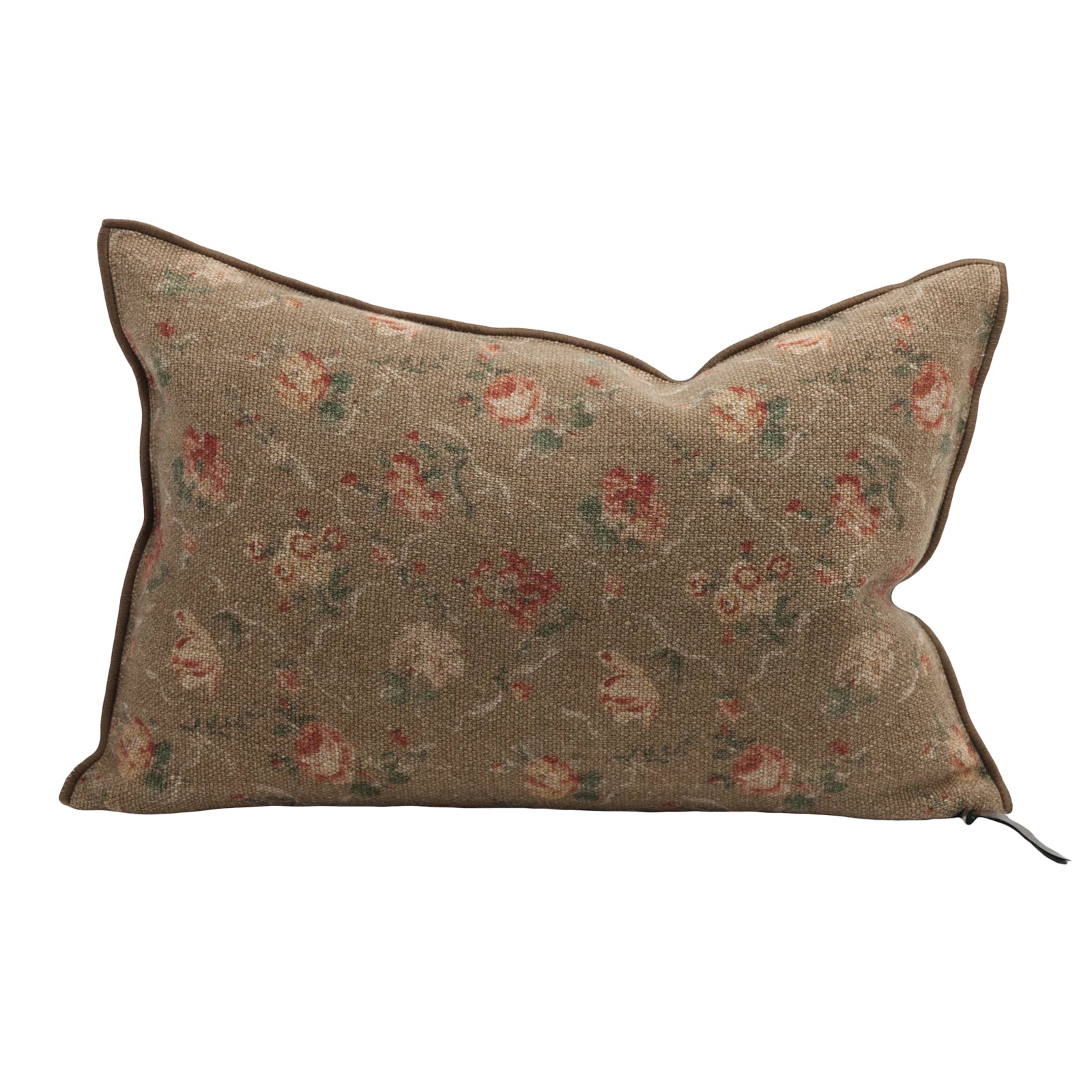 Wabi Sabi Jardin Secret 16x24 in Blush, from Maison de Vacances