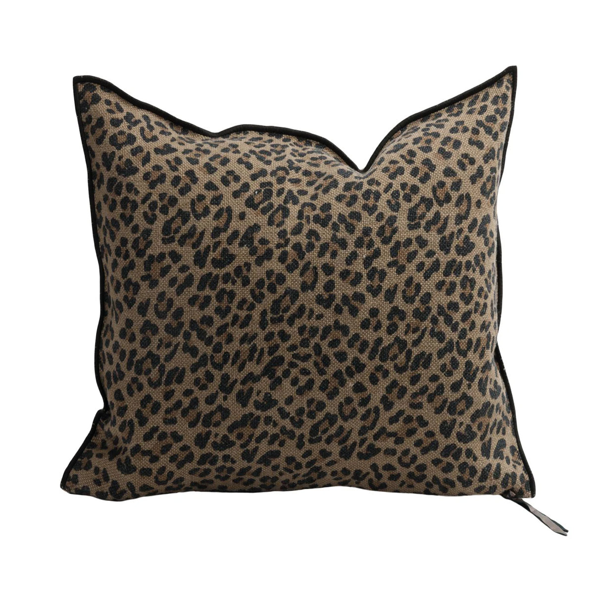 Wabi Sabi Panthere Pillow 20x20, from Maison de Vacances