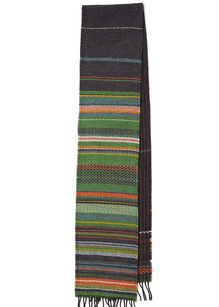 Lavanda Maze Scarf, from Wallace Sewell