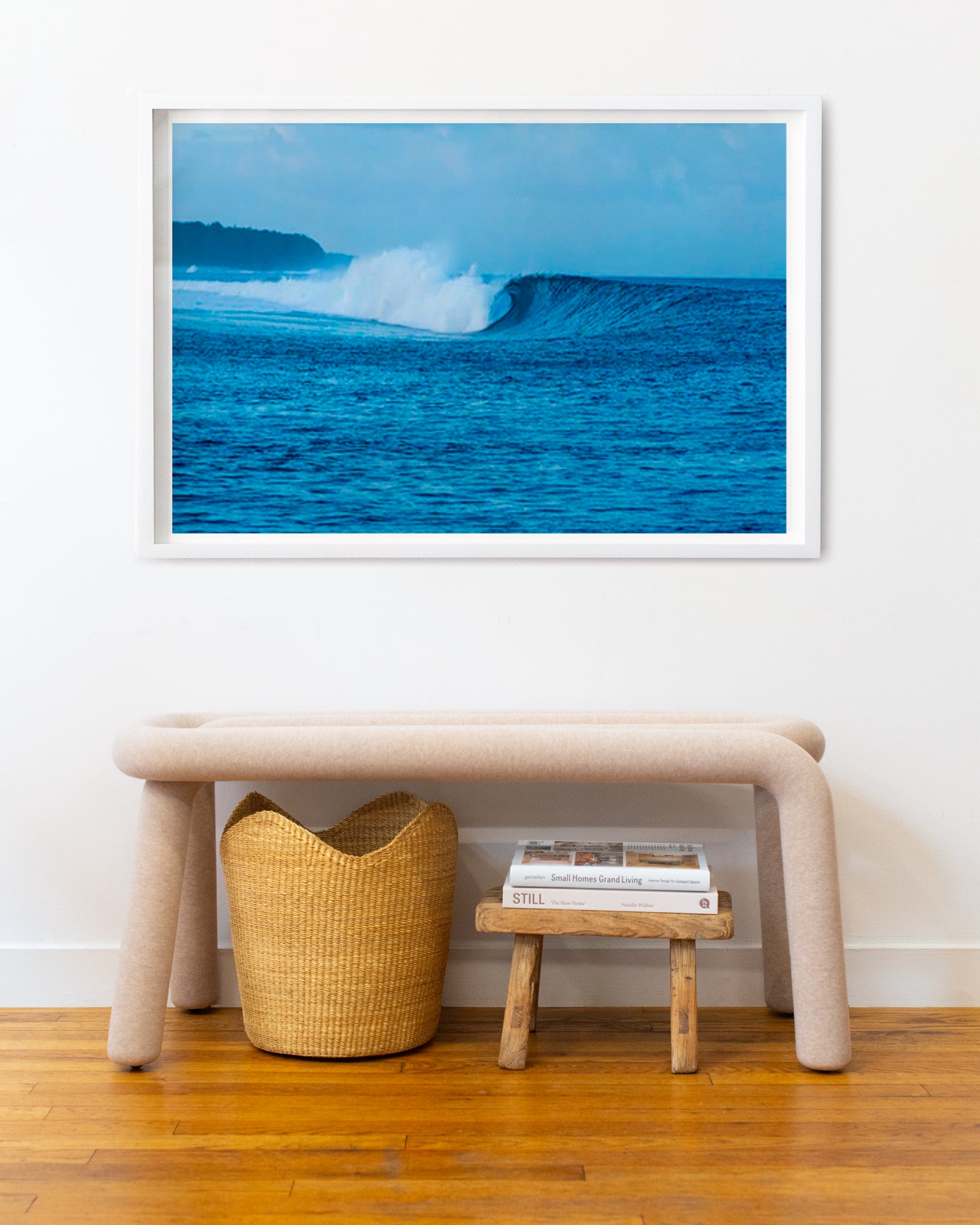 Wave 1, Fiji by Nick Turner