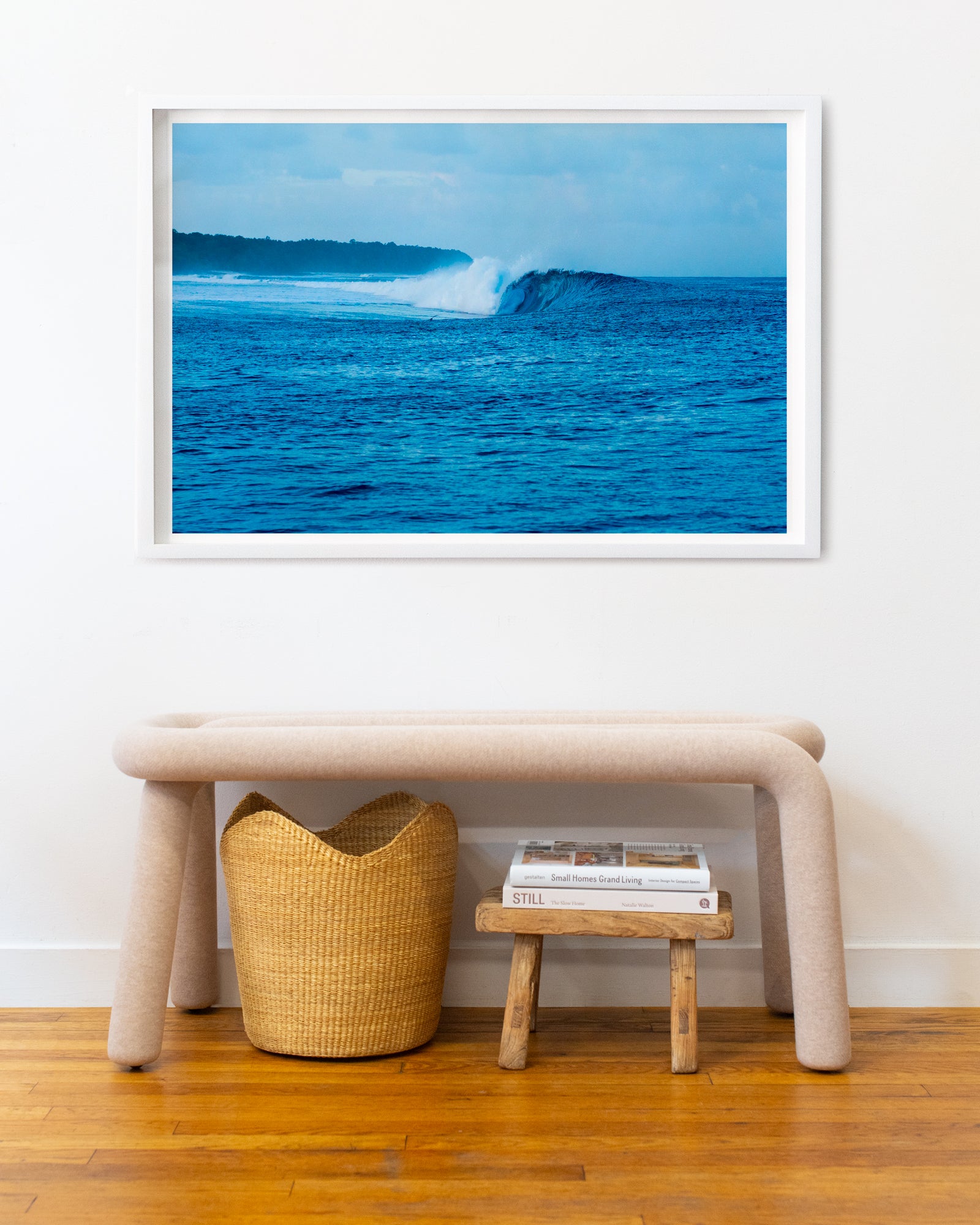 Wave 2, Fiji by Nick Turner