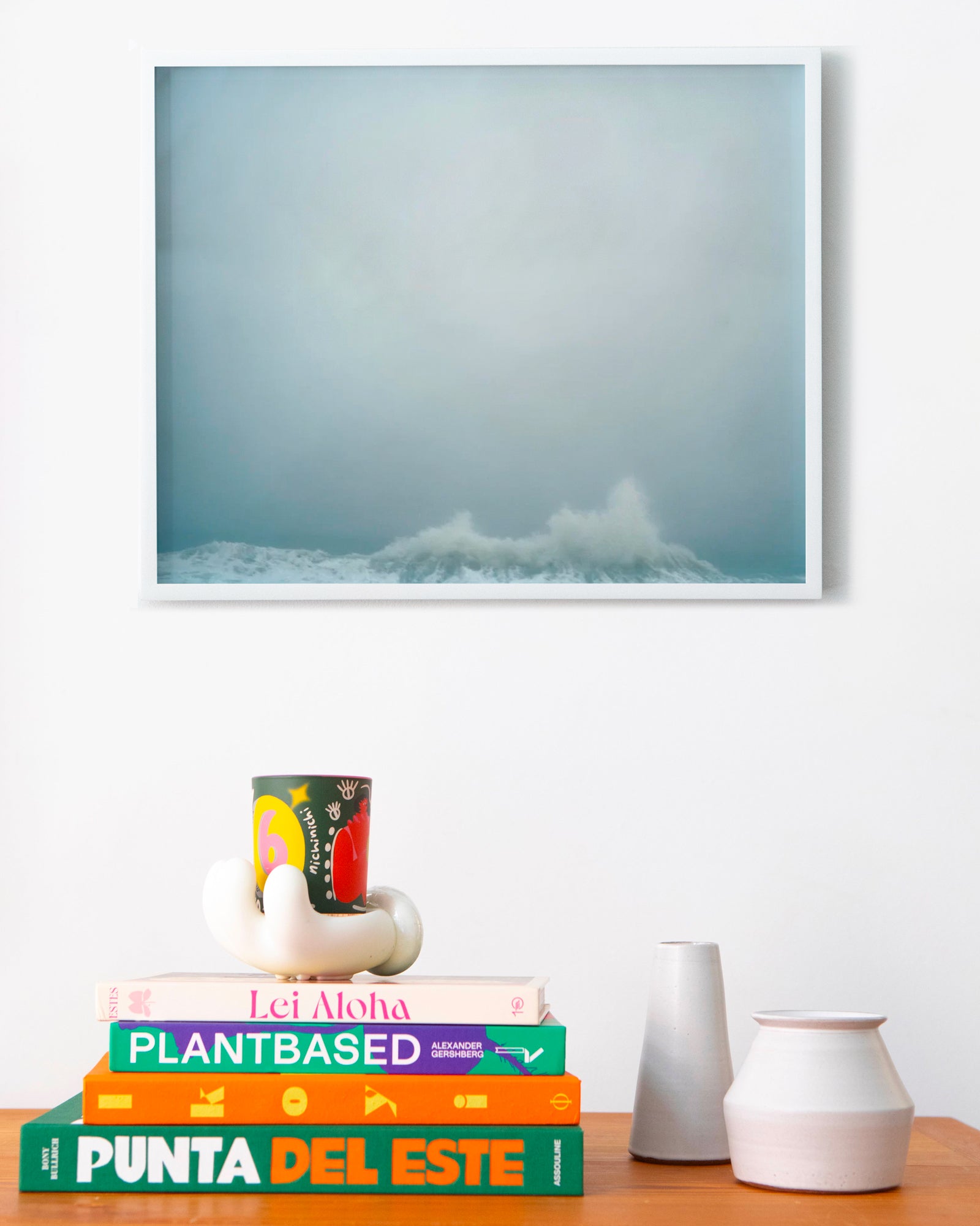 Wave Sky by Tria Giovan