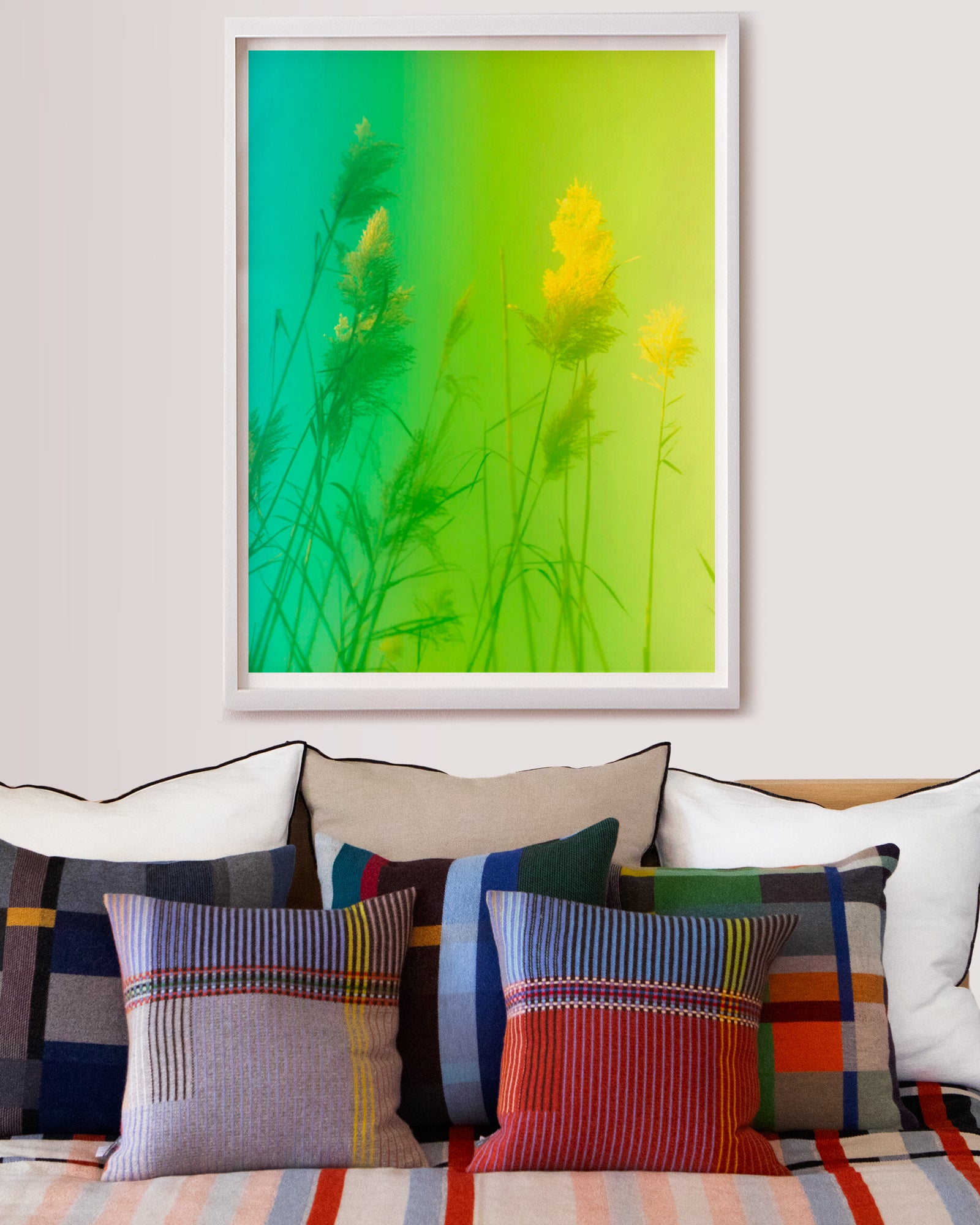 Wetland grass 7, by Tommy Kwak