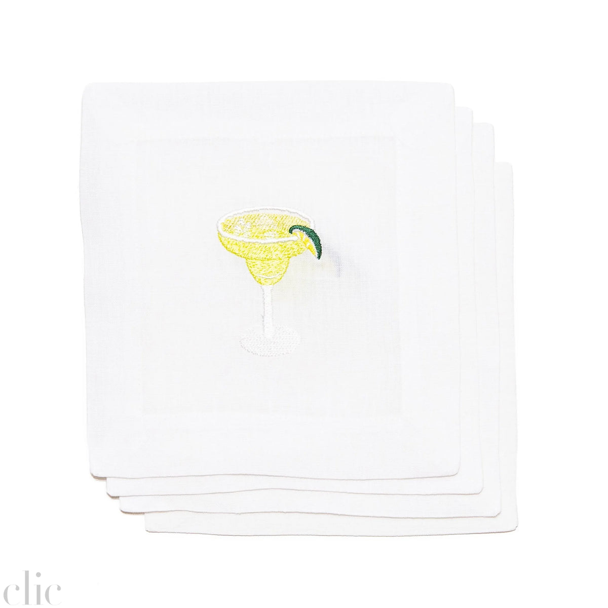 Margarita Napkins, from Lettermade