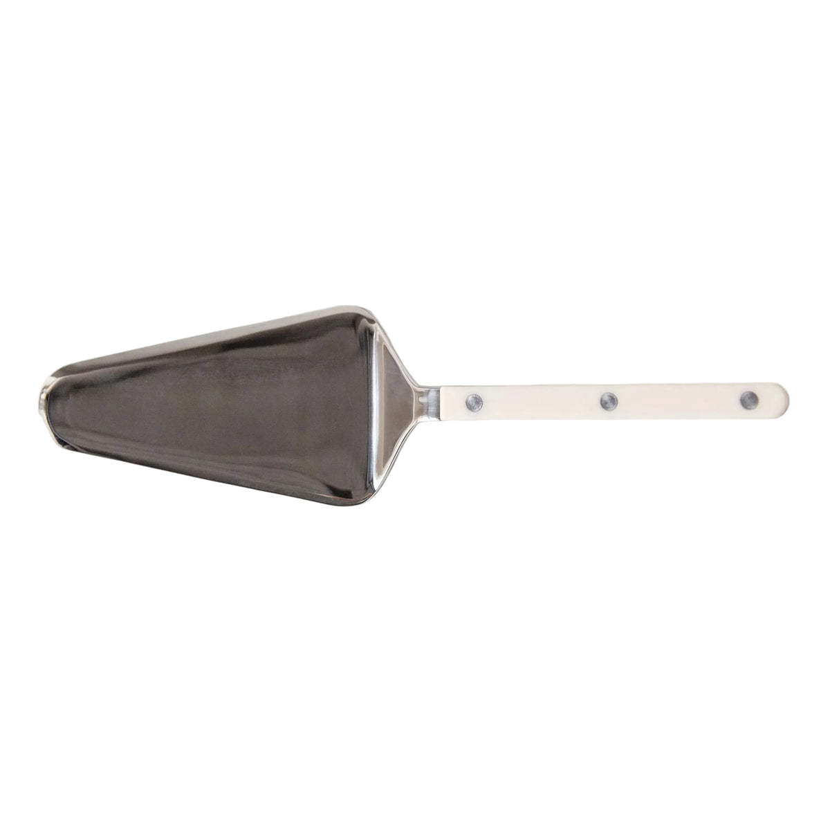 Bristrot Tart Server in Ivory, from Sabre Paris