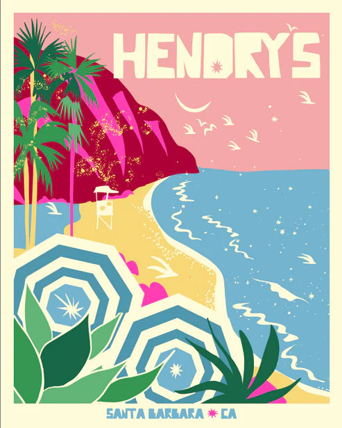Hendry's Sunset, from Daniella Manini