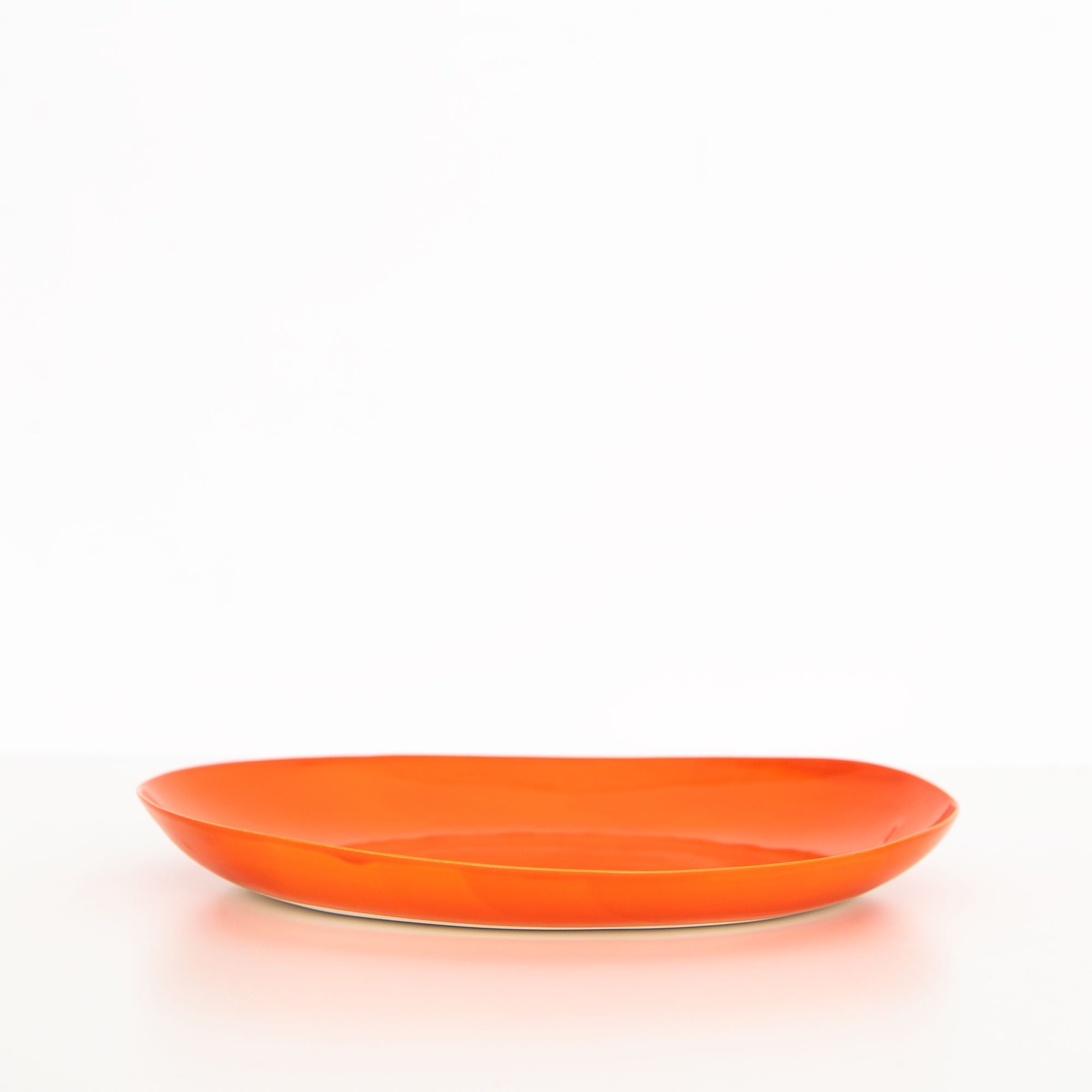 Dinner Plate in Clemente, from Davistudio