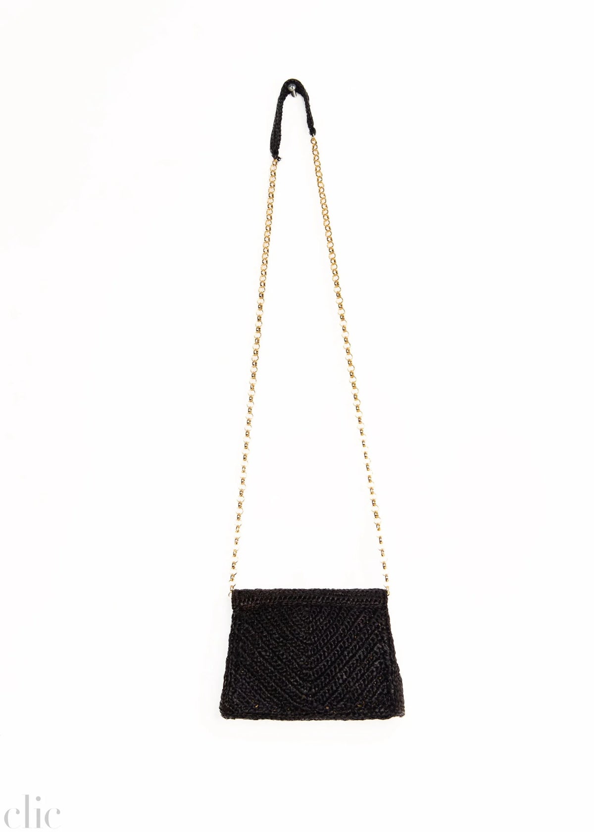 Micky Crossbody Bag in Black, from Zanatany