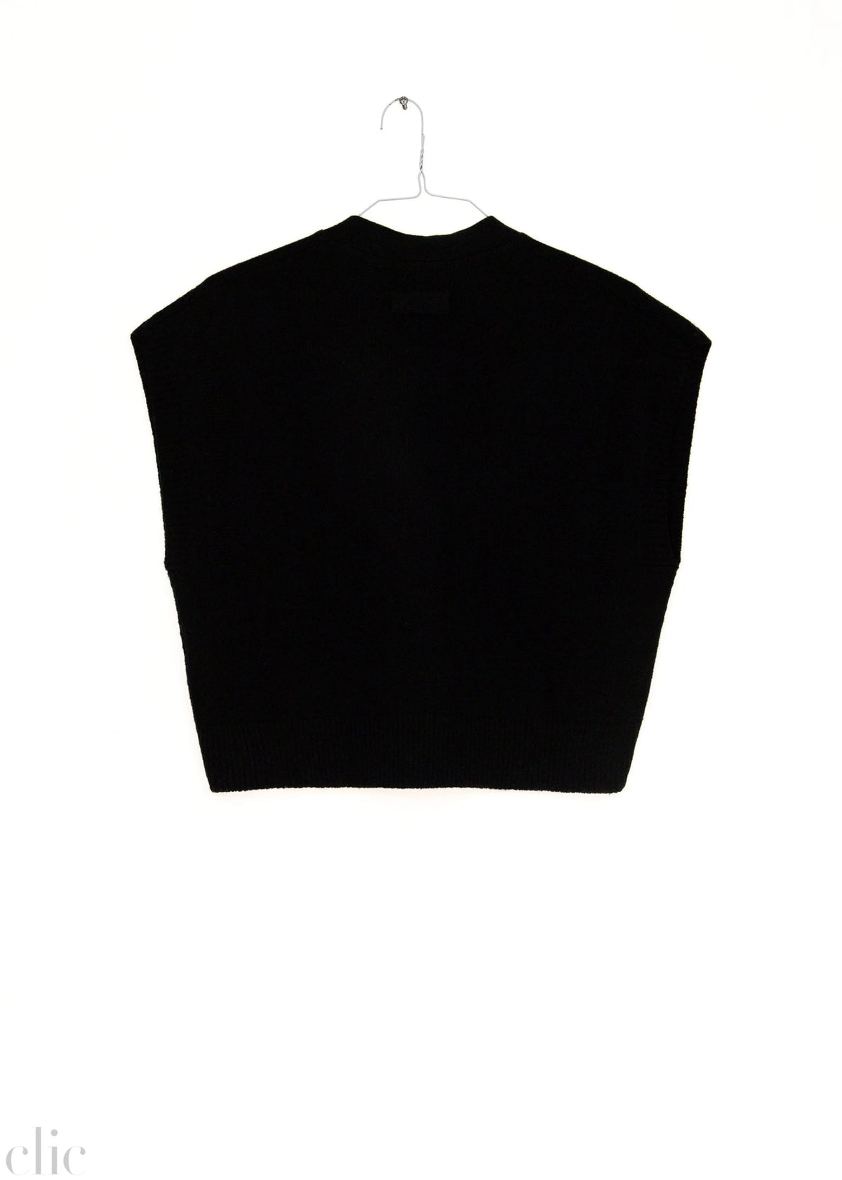 Zoe Top in Black, from Nicholson & Nicholson