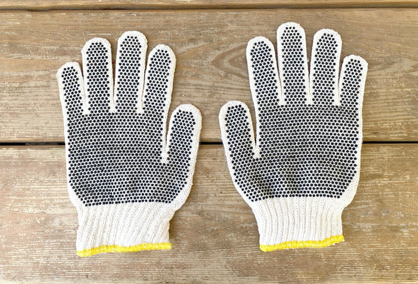 Radish Gardening Gloves, from My Little Belleville