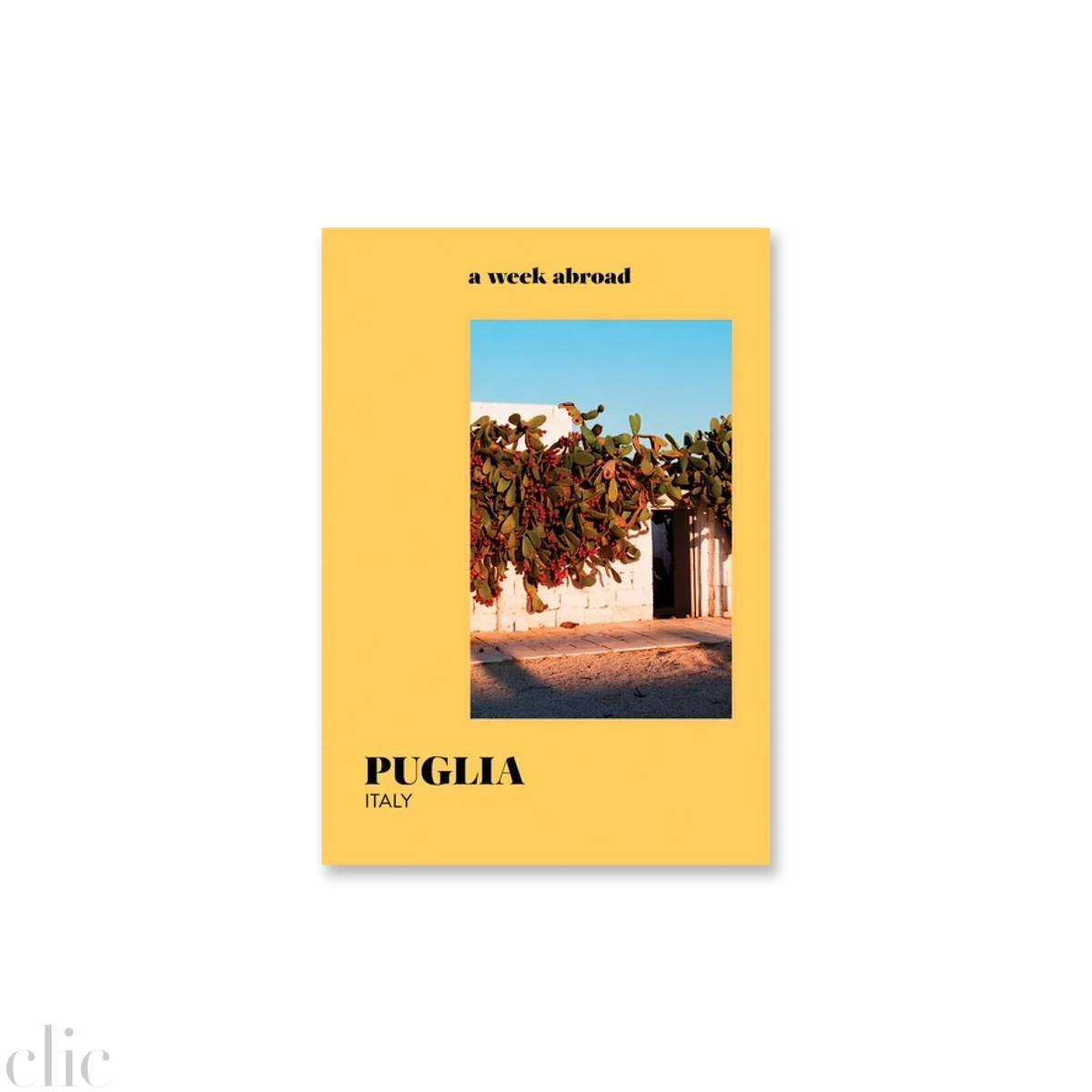 A Week Abroad Puglia