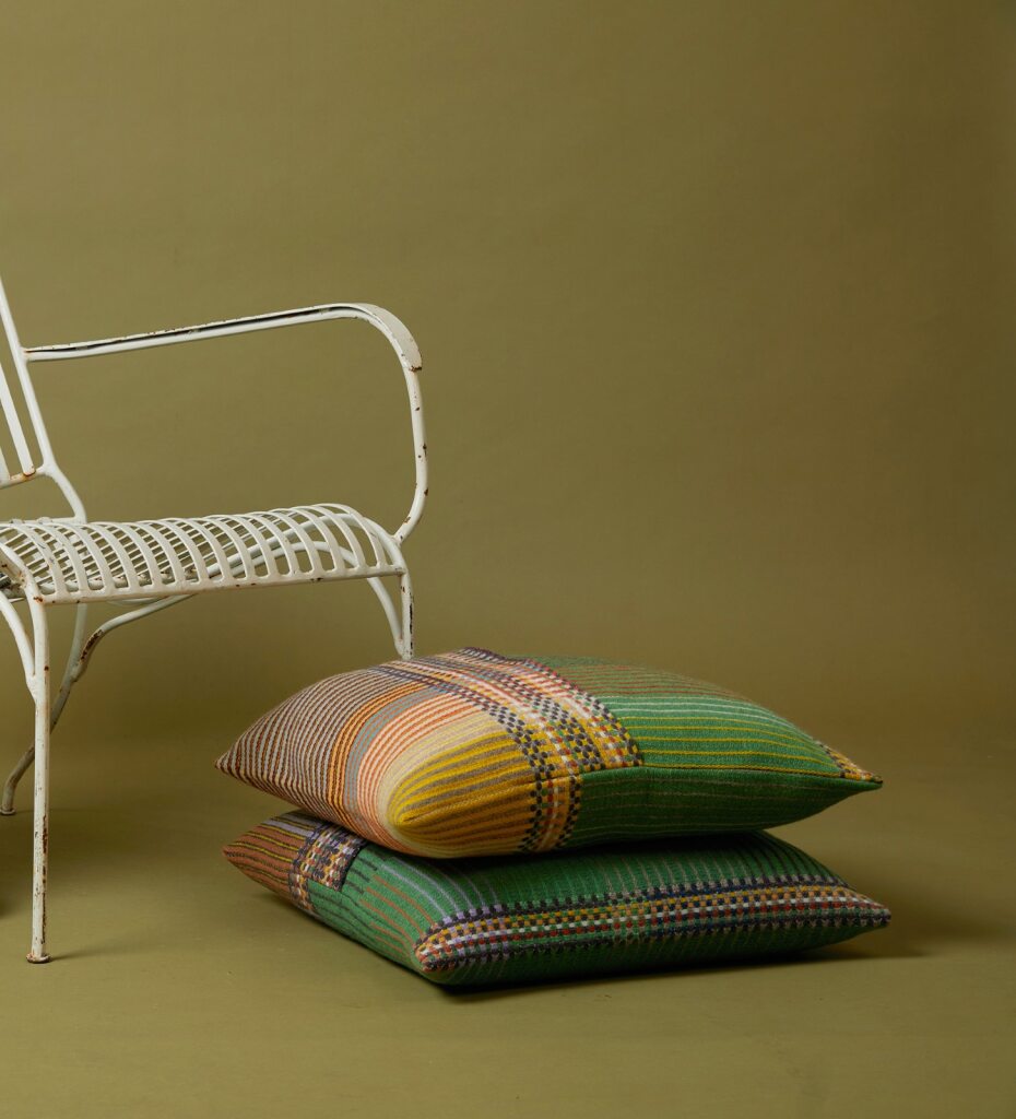 Watson cushion, from Wallace Sewell