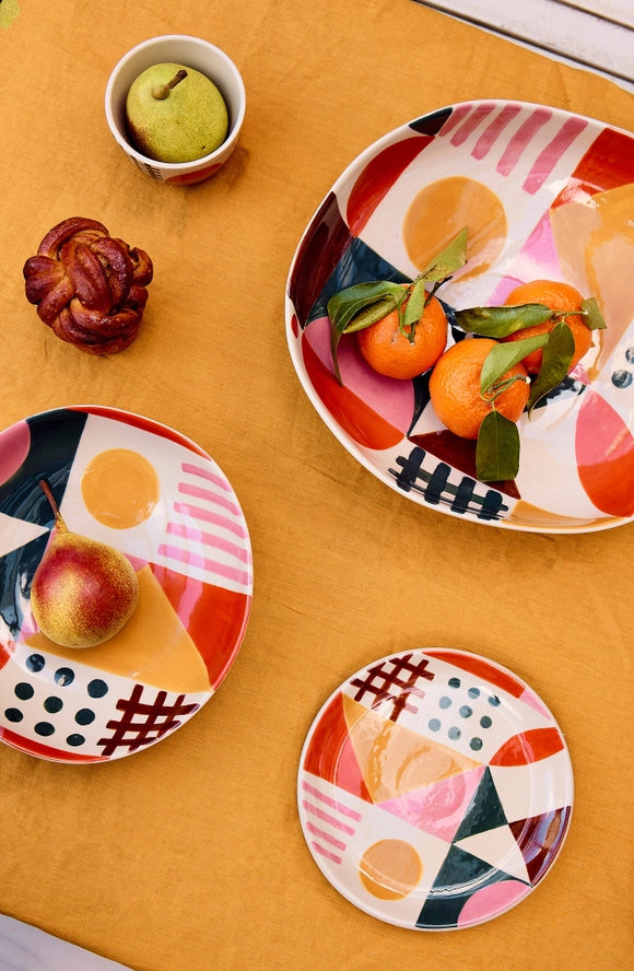 Glypha Serving Bowl, from Donna Wilson