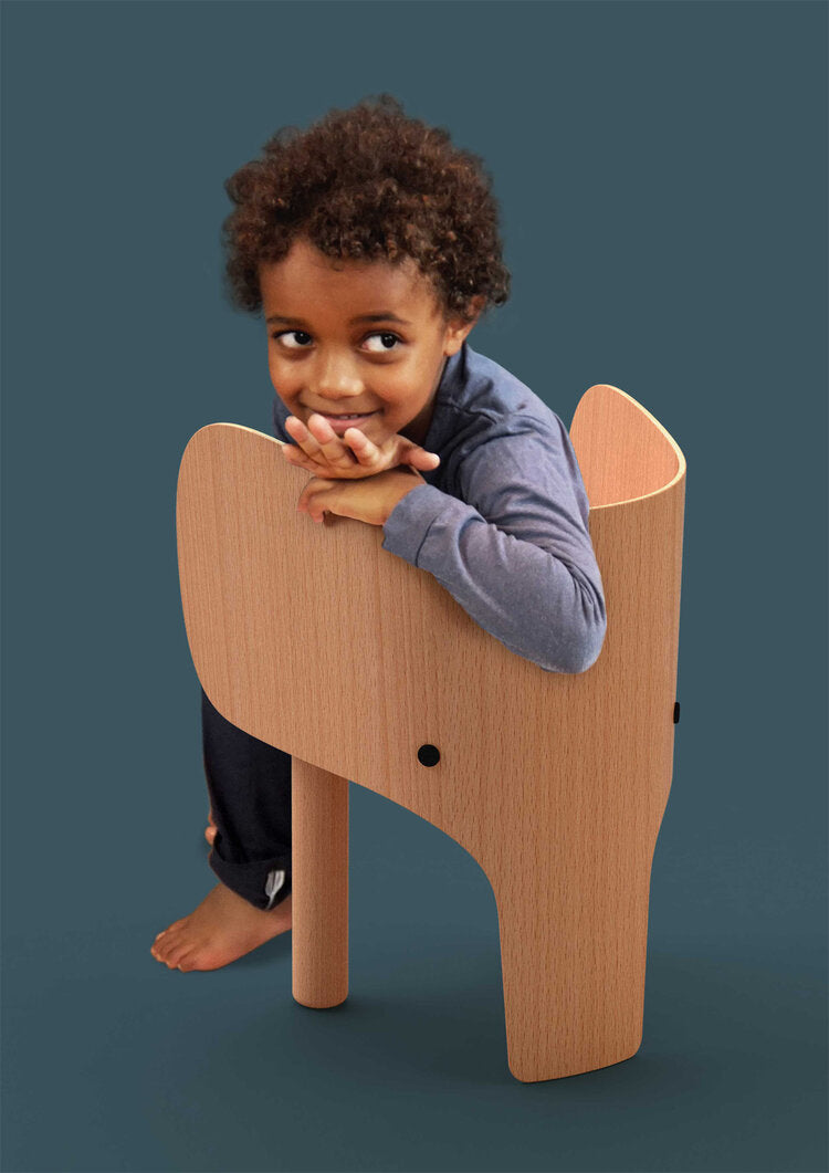 Kids Elephant Chair, from EO Play